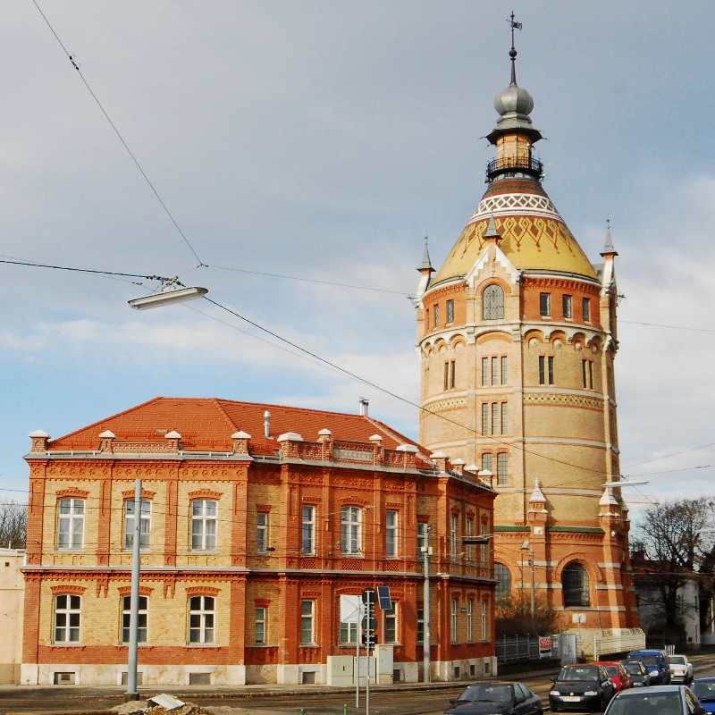 GuentherZ_2009-02-07_0006_Behaelter_Wienerberg_Wasserturm